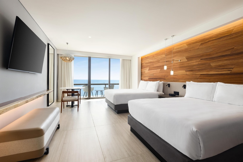 Hilton Cancun, an All-Inclusive Resort — Hotel rooms in Puerto Morelos, Quintana Roo