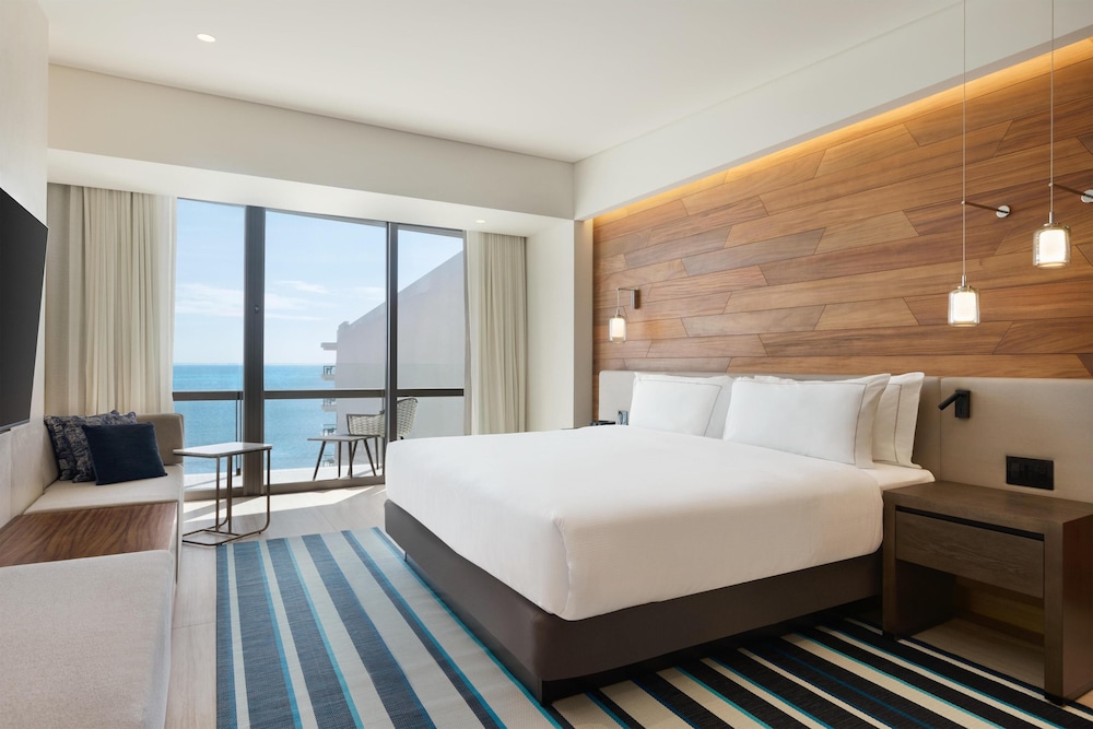 Hilton Cancun, an All-Inclusive Resort — Hotel rooms in Puerto Morelos, Quintana Roo
