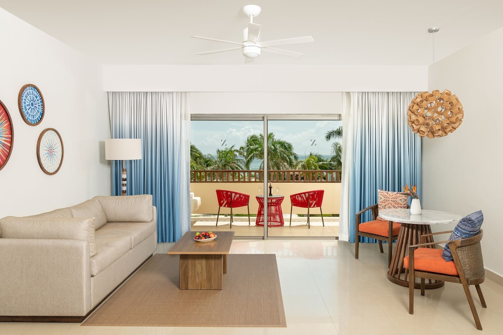 Dreams Puerto Morelos Resort & Spa - All Inclusive — Hotel rooms in Puerto Morelos, Quintana Roo