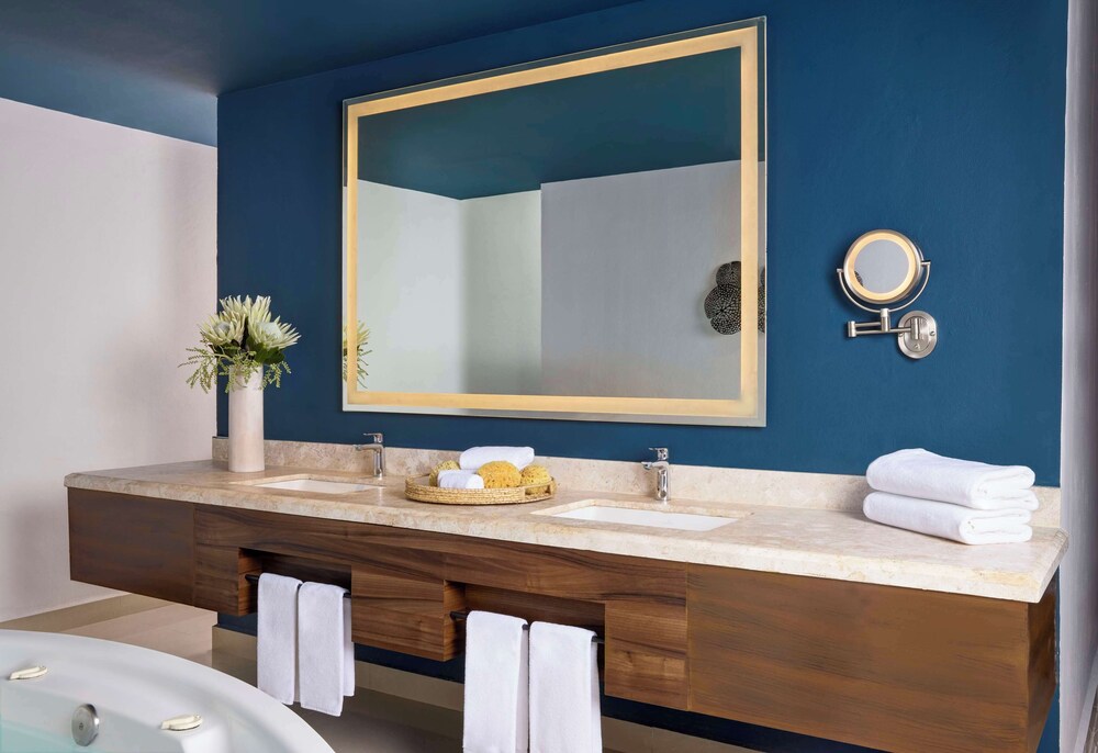 Dreams Puerto Morelos Resort & Spa - All Inclusive — Hotel rooms in Puerto Morelos, Quintana Roo