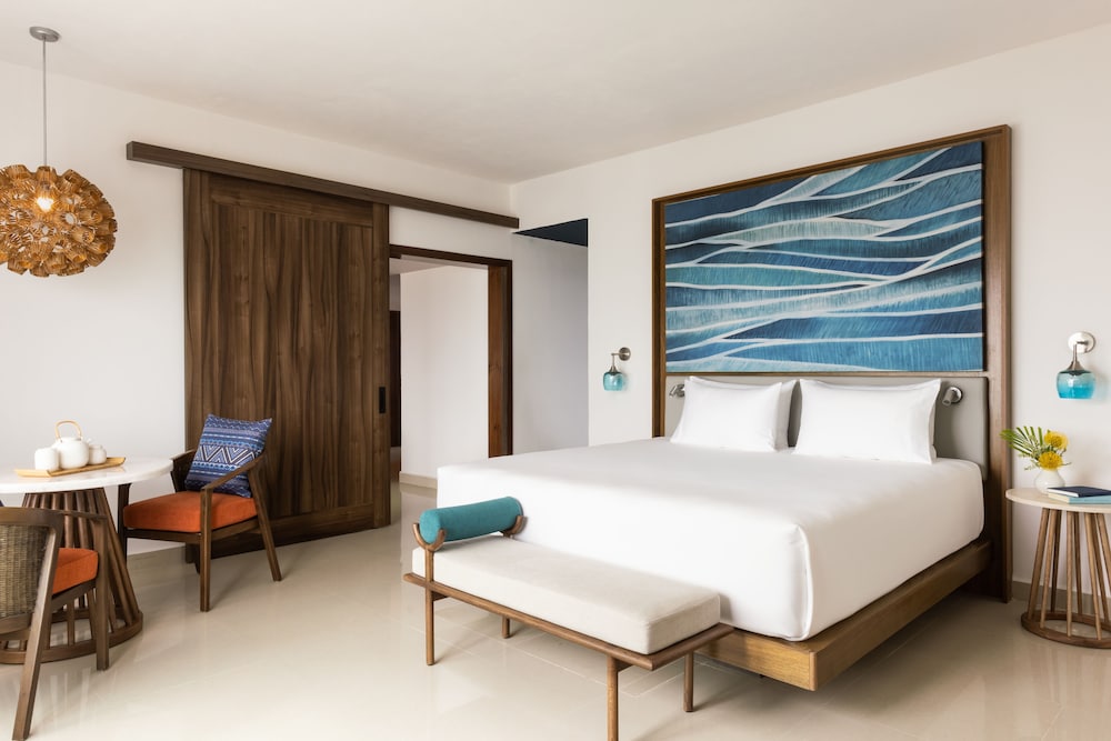 Dreams Puerto Morelos Resort & Spa - All Inclusive — Hotel rooms in Puerto Morelos, Quintana Roo