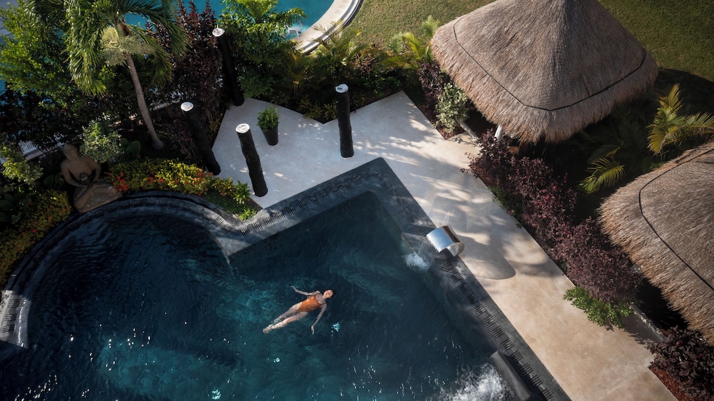 Dreams Puerto Morelos Resort & Spa - All Inclusive — Swimming pool in Puerto Morelos, Quintana Roo