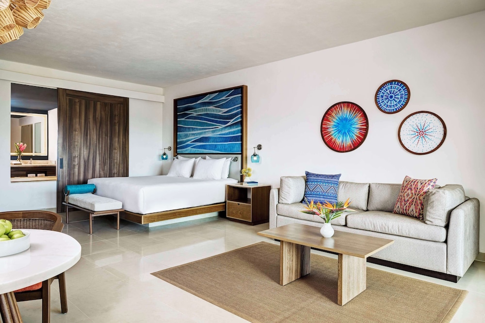 Dreams Puerto Morelos Resort & Spa - All Inclusive — Hotel rooms in Puerto Morelos, Quintana Roo