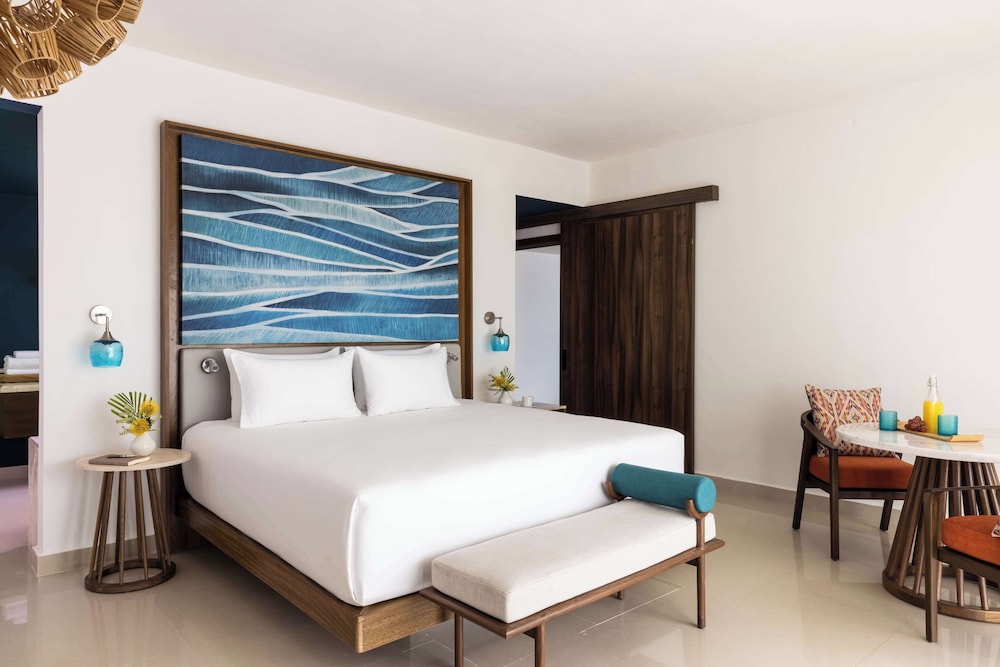 Dreams Puerto Morelos Resort & Spa - All Inclusive — Hotel rooms in Puerto Morelos, Quintana Roo