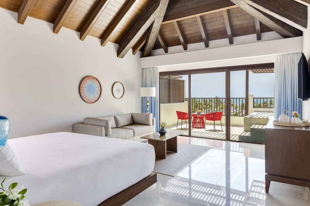 Dreams Puerto Morelos Resort & Spa - All Inclusive — Hotel rooms in Puerto Morelos, Quintana Roo