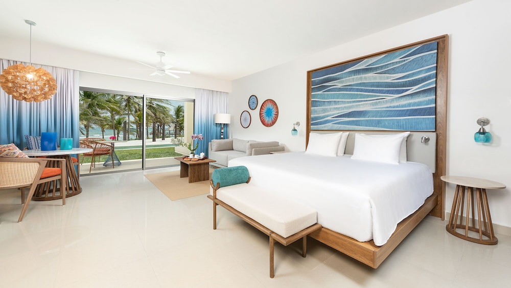 Dreams Puerto Morelos Resort & Spa - All Inclusive — Hotel rooms in Puerto Morelos, Quintana Roo
