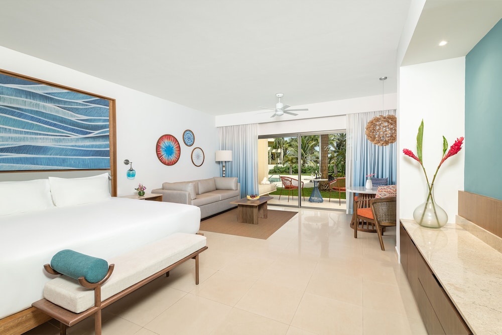 Dreams Puerto Morelos Resort & Spa - All Inclusive — Hotel rooms in Puerto Morelos, Quintana Roo