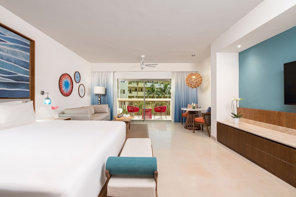 Dreams Puerto Morelos Resort & Spa - All Inclusive — Hotel rooms in Puerto Morelos, Quintana Roo