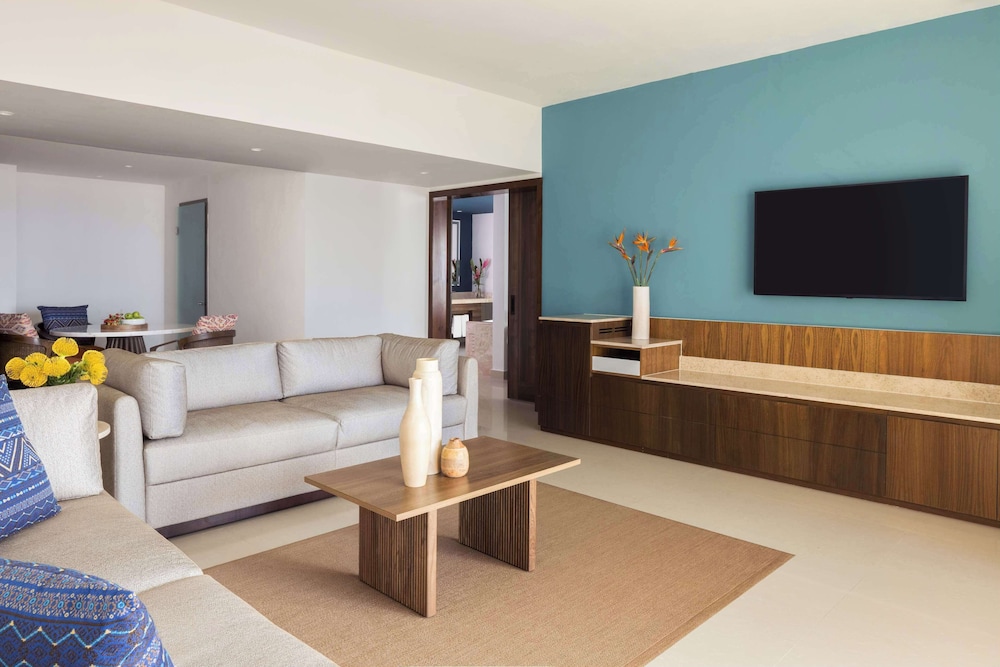 Dreams Puerto Morelos Resort & Spa - All Inclusive — Hotel rooms in Puerto Morelos, Quintana Roo
