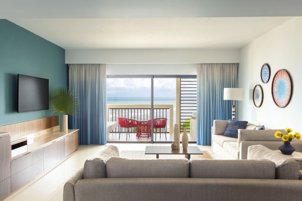 Dreams Puerto Morelos Resort & Spa - All Inclusive — Hotel rooms in Puerto Morelos, Quintana Roo