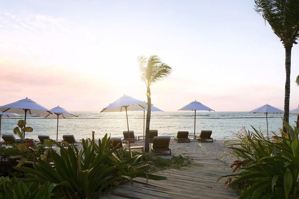Alila Mayakoba by Hyatt — Beach in Playa del Carmen, Quintana Roo