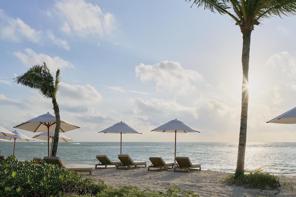 Alila Mayakoba by Hyatt — Beach in Playa del Carmen, Quintana Roo