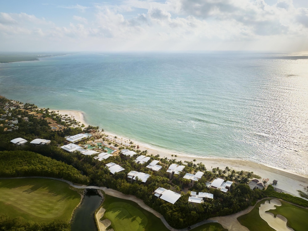 Alila Mayakoba by Hyatt — Beach in Playa del Carmen, Quintana Roo