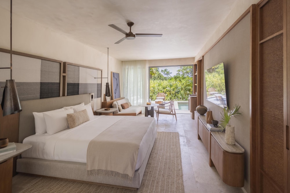 Alila Mayakoba by Hyatt — Hotel rooms in Playa del Carmen, Quintana Roo