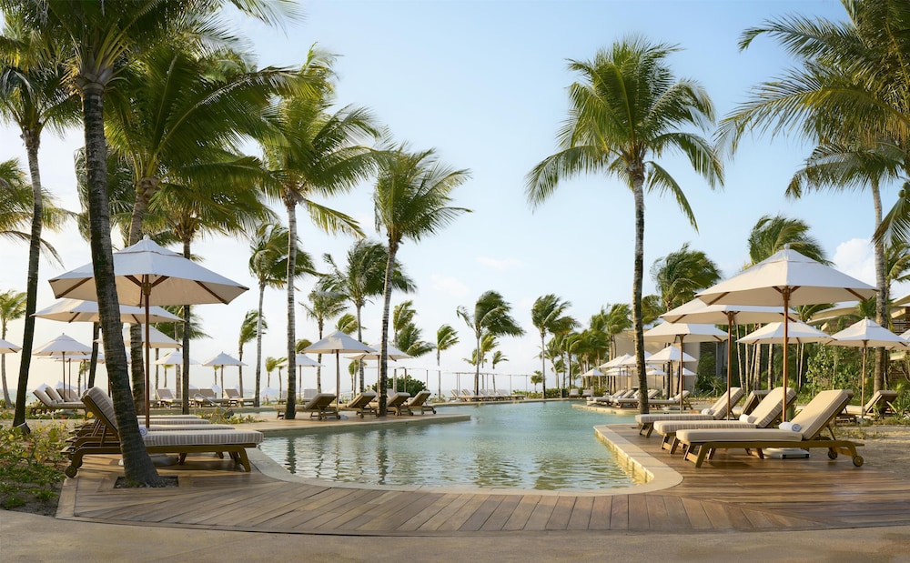 Alila Mayakoba by Hyatt — Swimming pool in Playa del Carmen, Quintana Roo