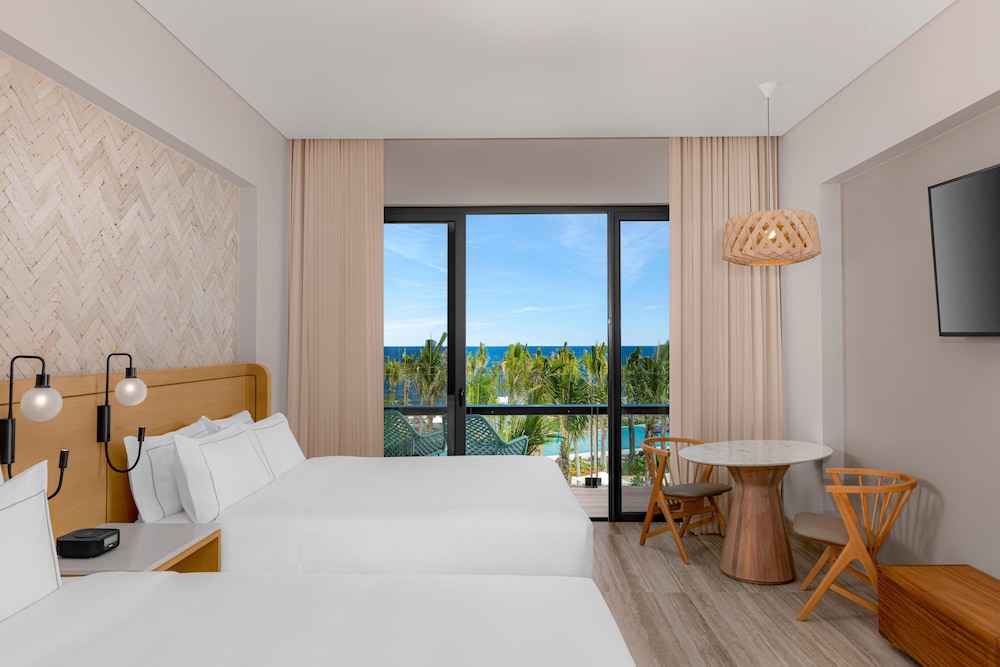 Hilton Tulum Riviera Maya All-Inclusive Resort — Hotel rooms in Akumal, Quintana Roo