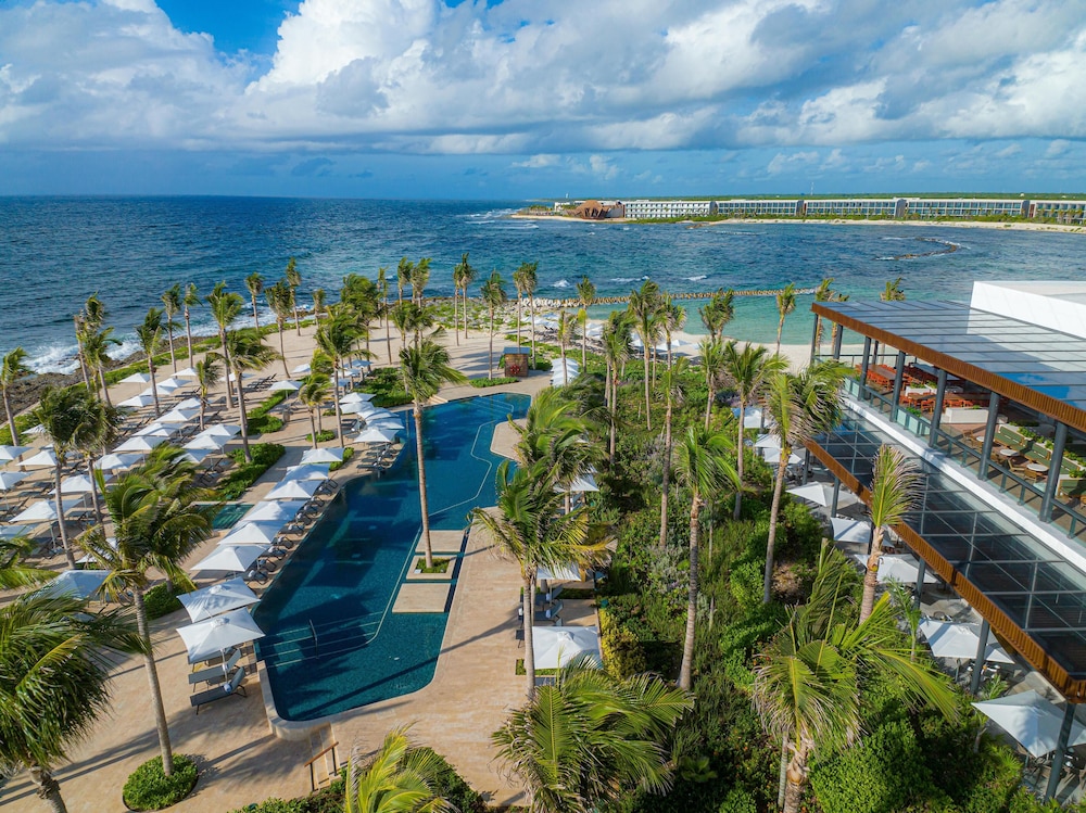 Hilton Tulum Riviera Maya All-Inclusive Resort — Swimming pool in Akumal, Quintana Roo