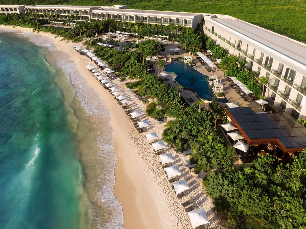 Hilton Tulum Riviera Maya All-Inclusive Resort — Beach in Akumal, Quintana Roo