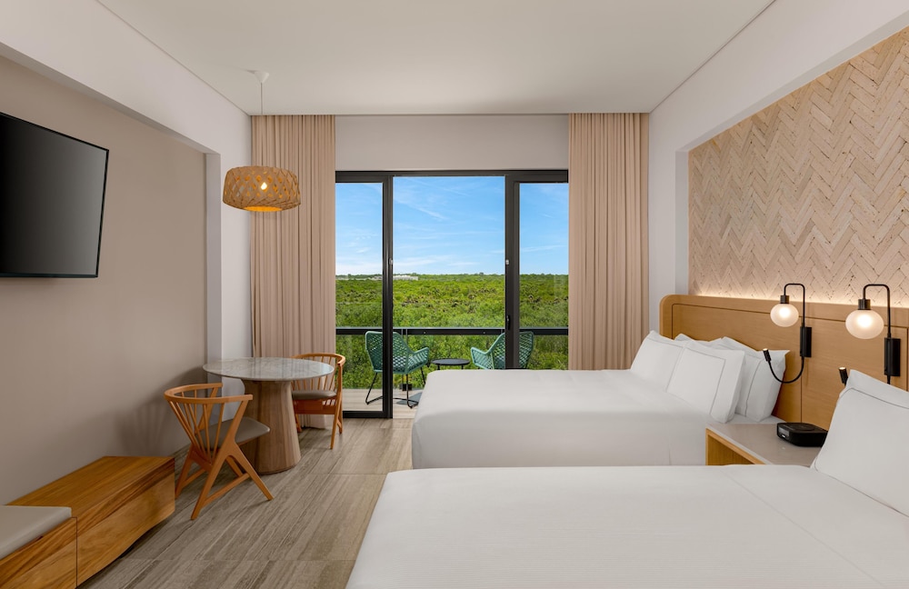 Hilton Tulum Riviera Maya All-Inclusive Resort — Hotel rooms in Akumal, Quintana Roo