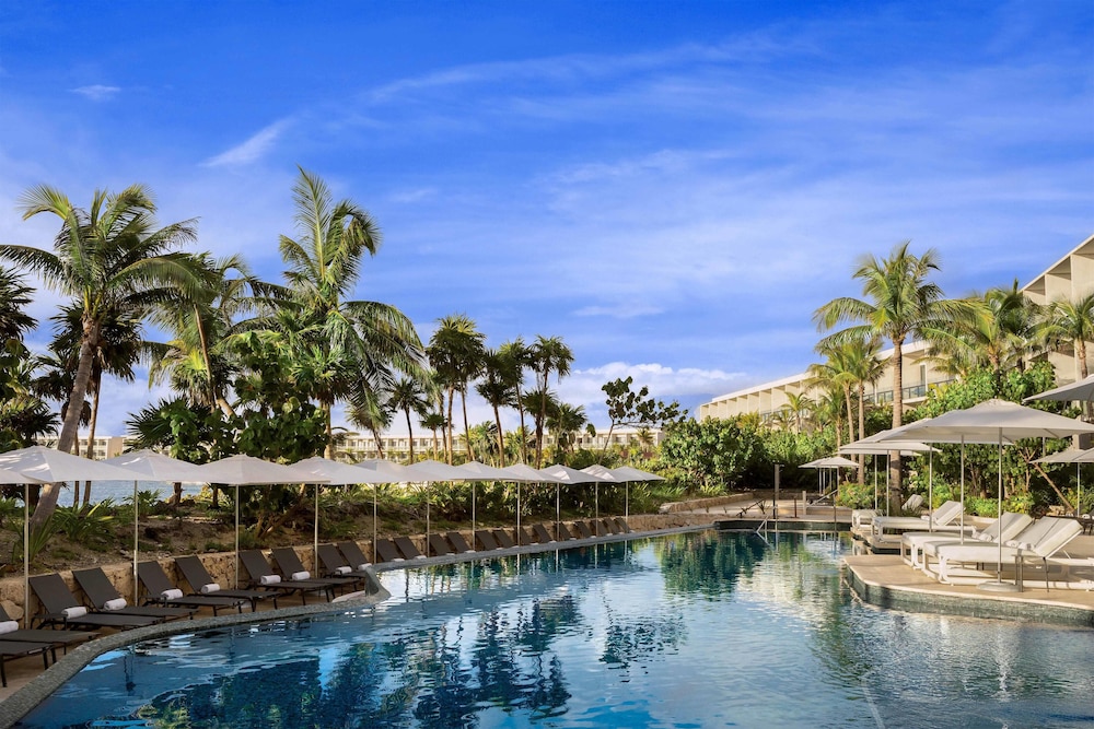 Hilton Tulum Riviera Maya All-Inclusive Resort — Swimming pool in Akumal, Quintana Roo