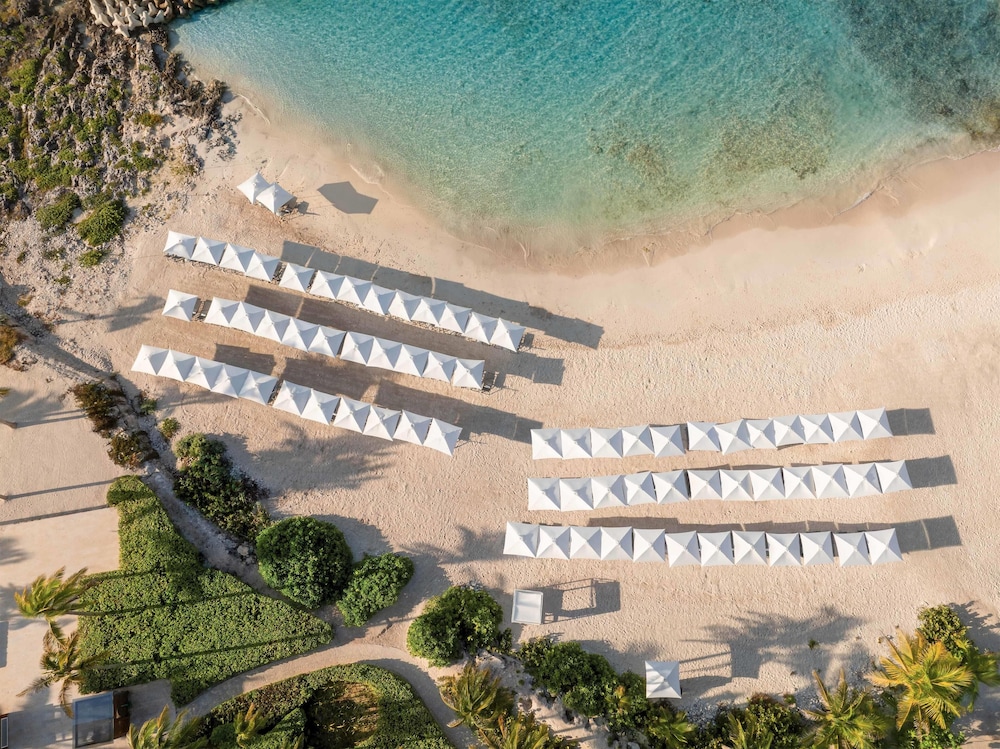 Hilton Tulum Riviera Maya All-Inclusive Resort — Beach in Akumal, Quintana Roo