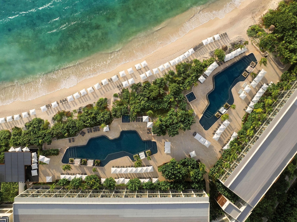 Hilton Tulum Riviera Maya All-Inclusive Resort — Swimming pool in Akumal, Quintana Roo