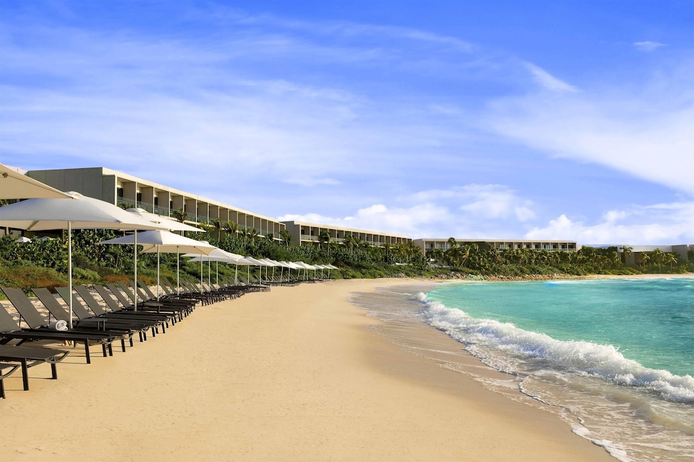 Hilton Tulum Riviera Maya All-Inclusive Resort — Beach in Akumal, Quintana Roo