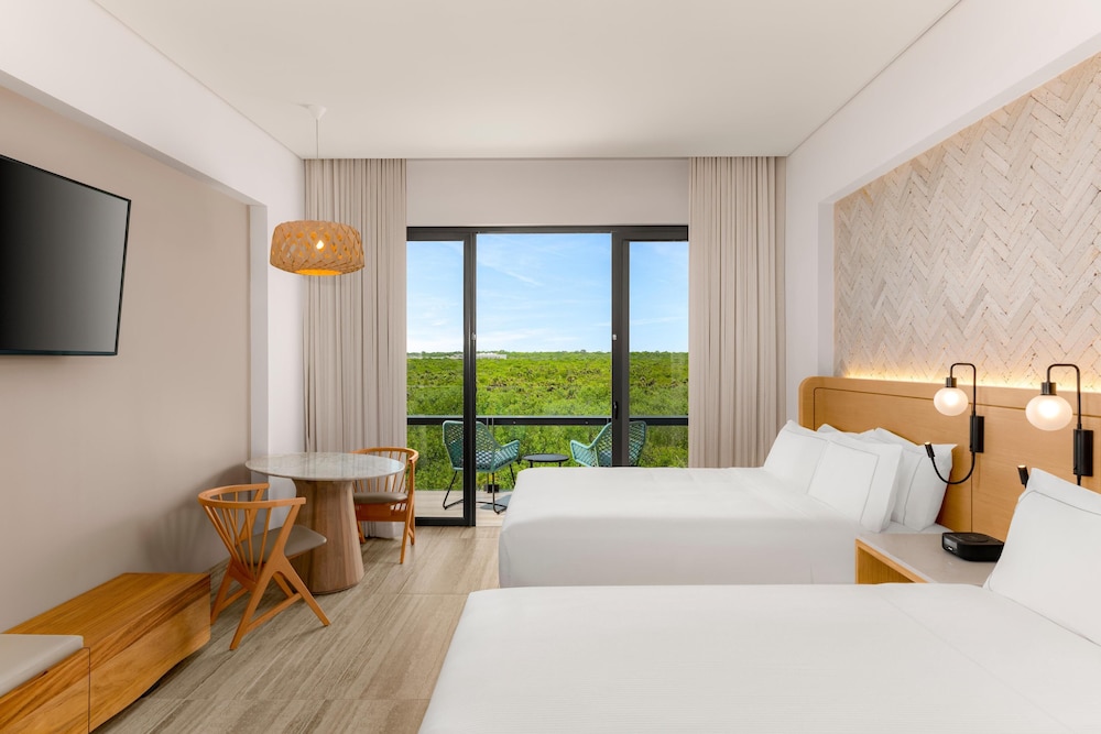 Hilton Tulum Riviera Maya All-Inclusive Resort — Hotel rooms in Akumal, Quintana Roo