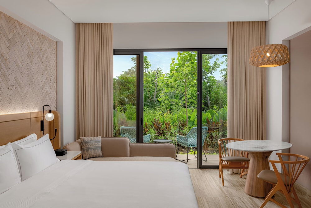 Hilton Tulum Riviera Maya All-Inclusive Resort — Hotel rooms in Akumal, Quintana Roo