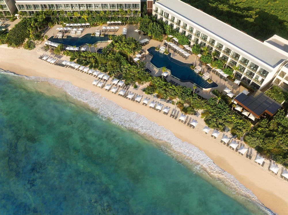 Hilton Tulum Riviera Maya All-Inclusive Resort — Beach in Akumal, Quintana Roo