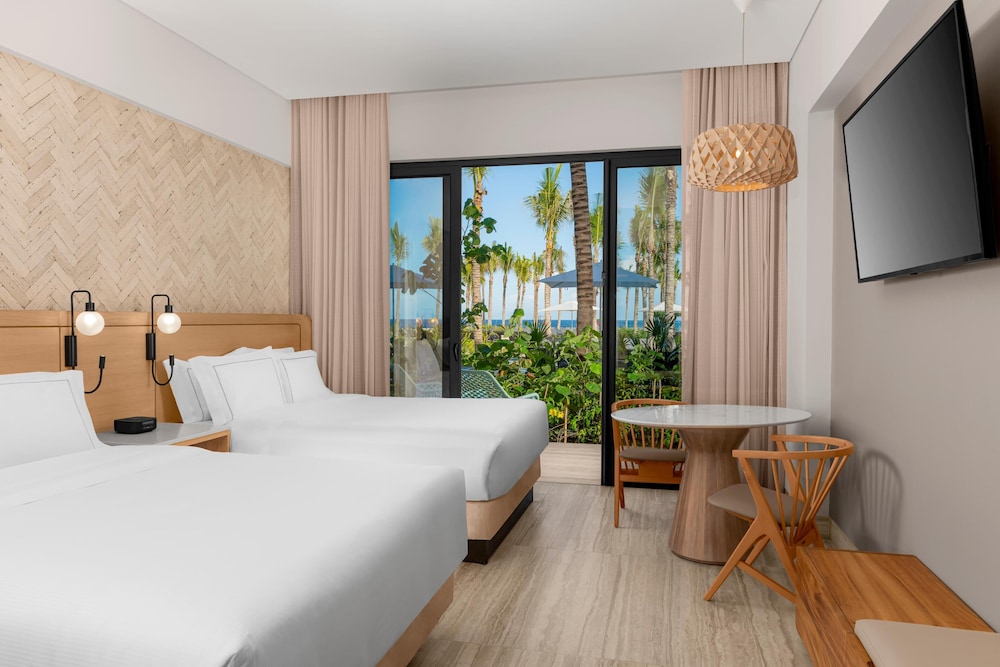 Hilton Tulum Riviera Maya All-Inclusive Resort — Hotel rooms in Akumal, Quintana Roo