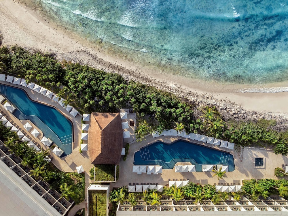 Hilton Tulum Riviera Maya All-Inclusive Resort — Beach in Akumal, Quintana Roo