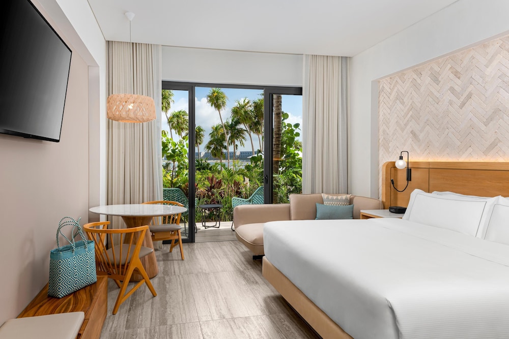 Hilton Tulum Riviera Maya All-Inclusive Resort — Hotel rooms in Akumal, Quintana Roo
