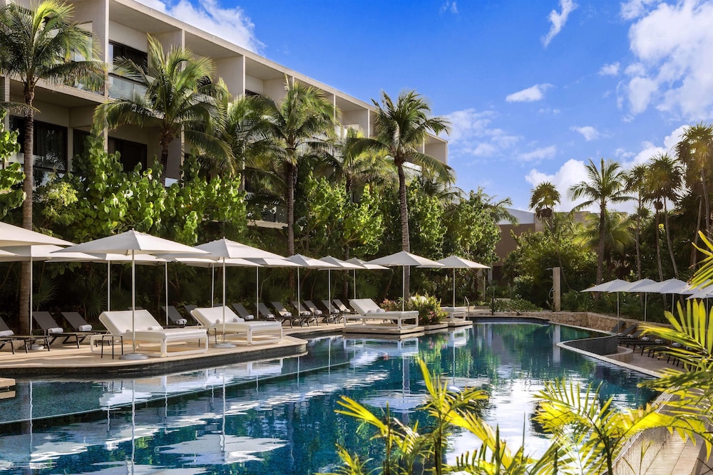 Hilton Tulum Riviera Maya All-Inclusive Resort — Swimming pool in Akumal, Quintana Roo