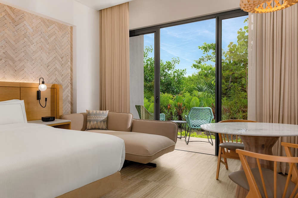 Hilton Tulum Riviera Maya All-Inclusive Resort — Hotel rooms in Akumal, Quintana Roo