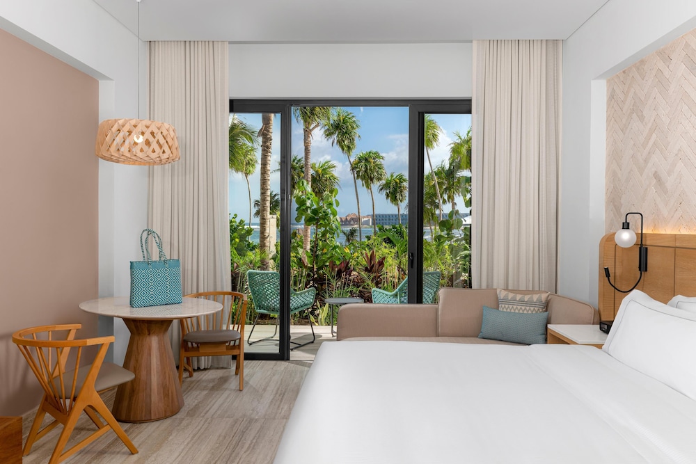 Hilton Tulum Riviera Maya All-Inclusive Resort — Hotel rooms in Akumal, Quintana Roo