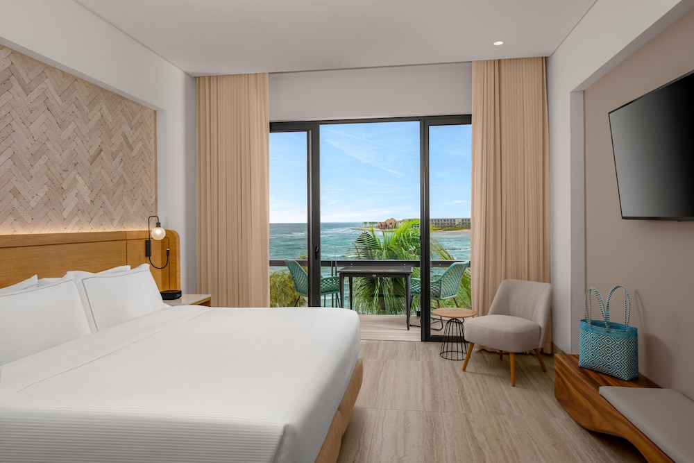 Hilton Tulum Riviera Maya All-Inclusive Resort — Hotel rooms in Akumal, Quintana Roo