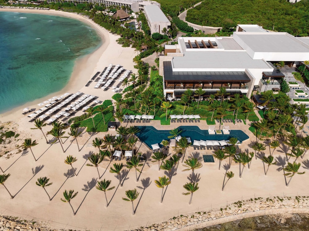 Hilton Tulum Riviera Maya All-Inclusive Resort — Beach in Akumal, Quintana Roo
