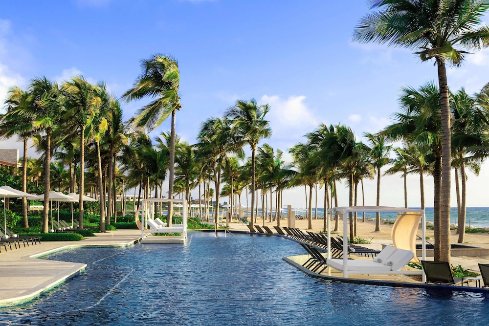 Hilton Tulum Riviera Maya All-Inclusive Resort — Swimming pool in Akumal, Quintana Roo