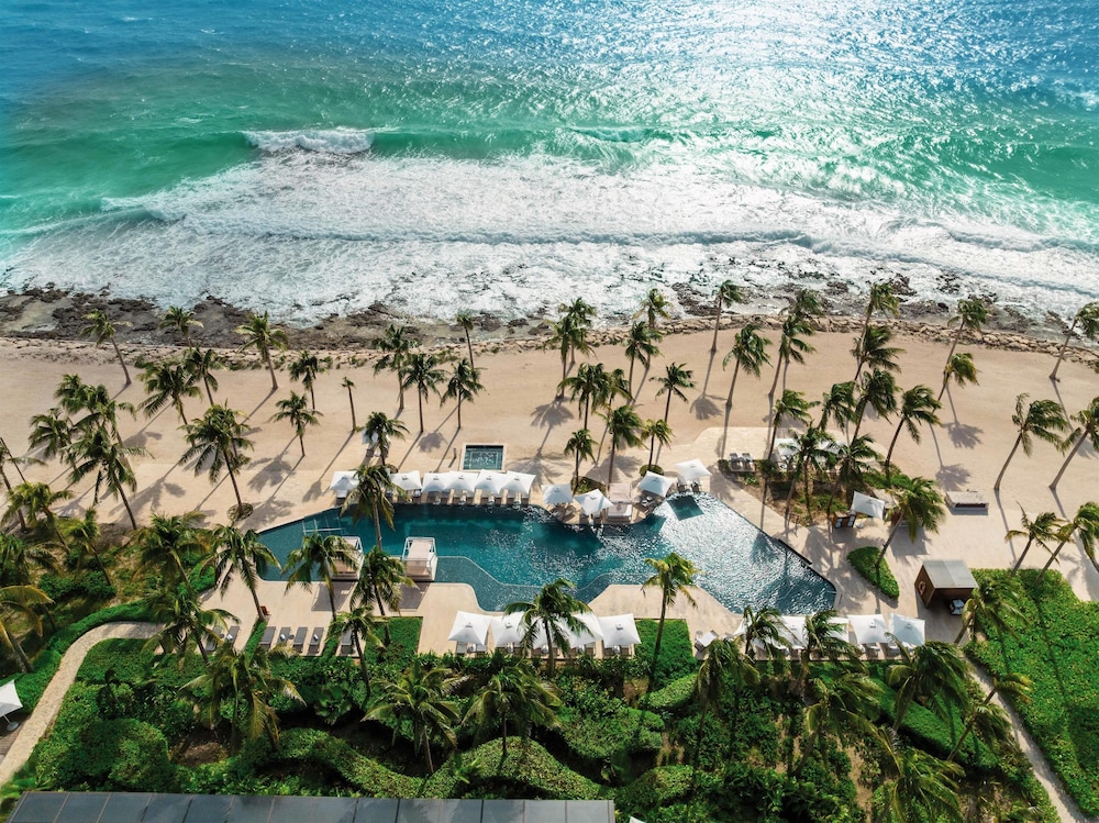 Hilton Tulum Riviera Maya All-Inclusive Resort — Beach in Akumal, Quintana Roo