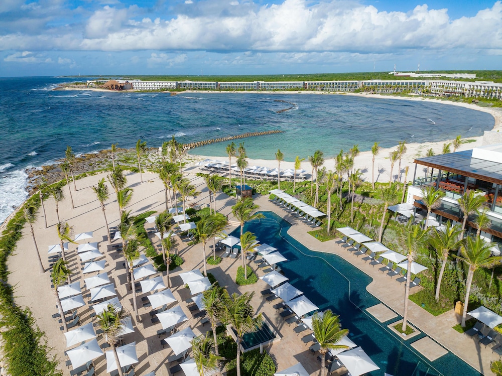 Hilton Tulum Riviera Maya All-Inclusive Resort — Beach in Akumal, Quintana Roo