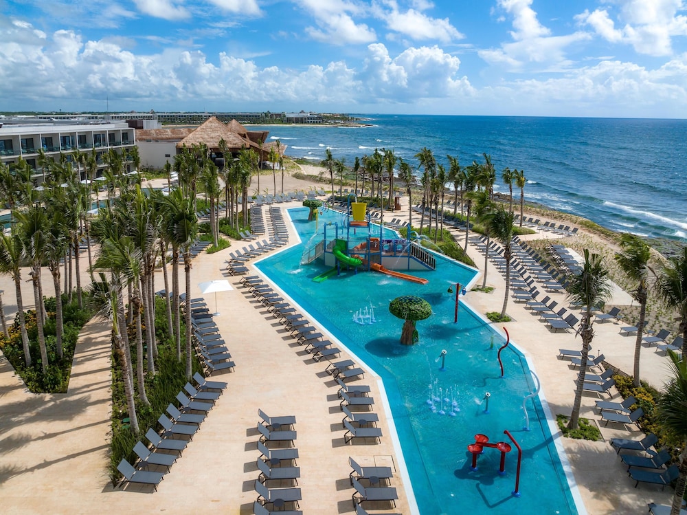 Hilton Tulum Riviera Maya All-Inclusive Resort — Attractions for children in Akumal, Quintana Roo