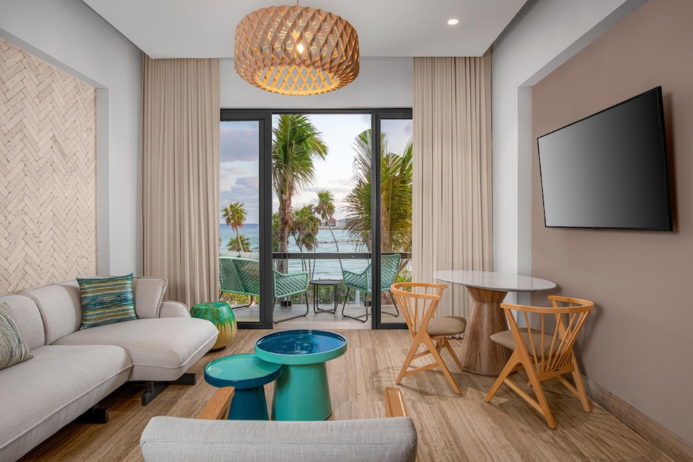 Hilton Tulum Riviera Maya All-Inclusive Resort — Hotel rooms in Akumal, Quintana Roo