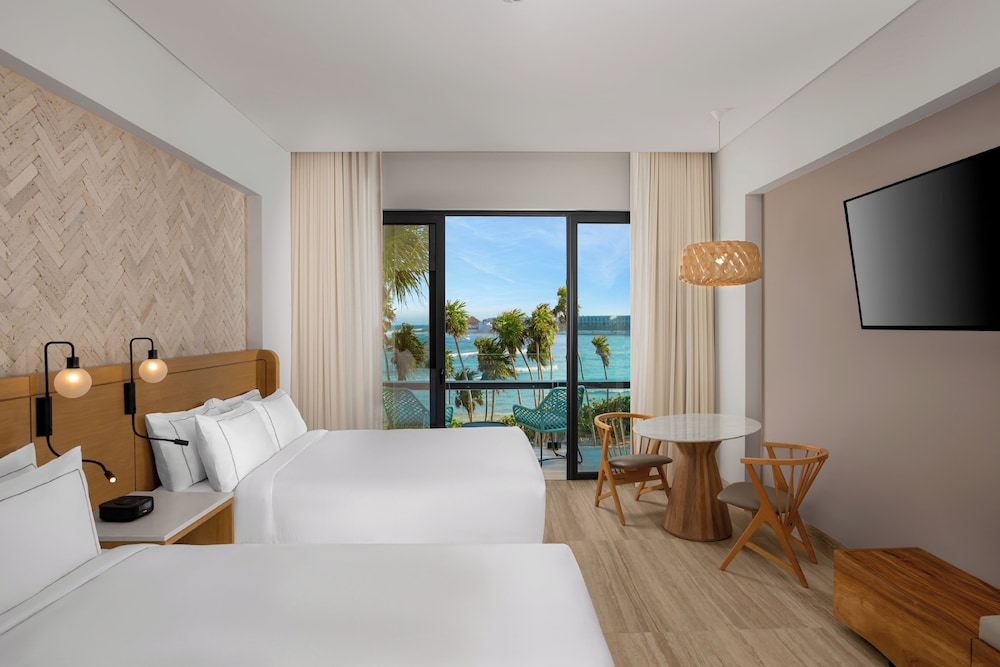 Hilton Tulum Riviera Maya All-Inclusive Resort — Hotel rooms in Akumal, Quintana Roo