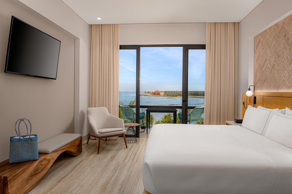 Hilton Tulum Riviera Maya All-Inclusive Resort — Hotel rooms in Akumal, Quintana Roo