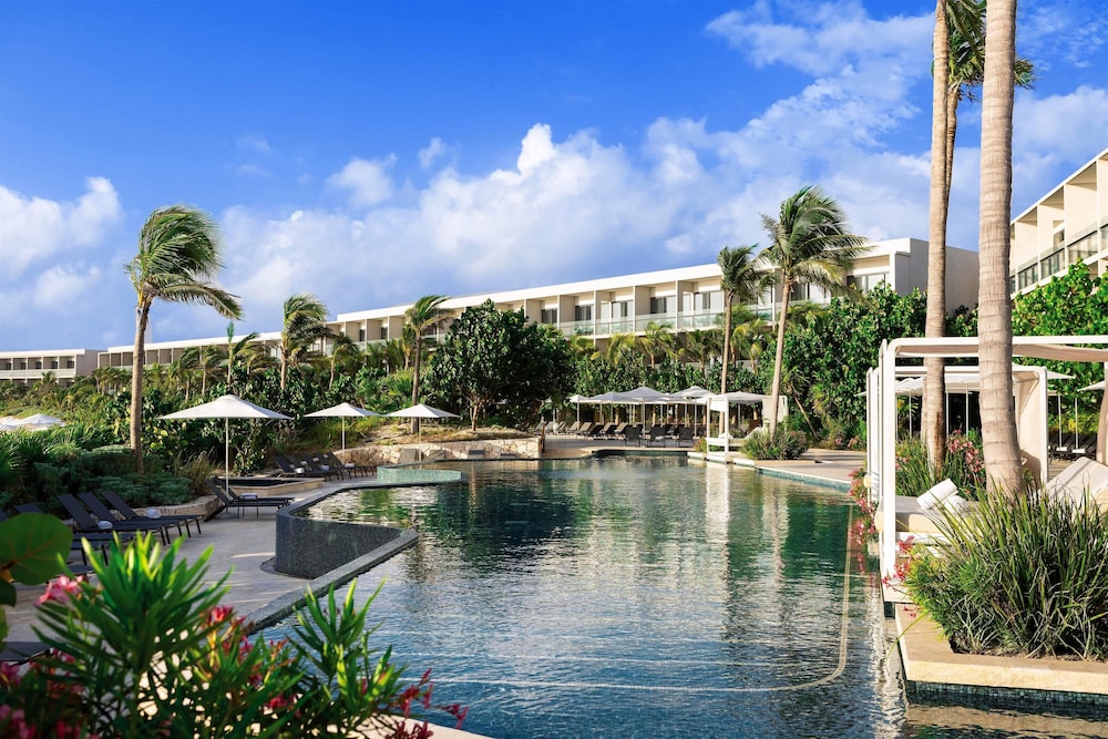 Hilton Tulum Riviera Maya All-Inclusive Resort — Swimming pool in Akumal, Quintana Roo