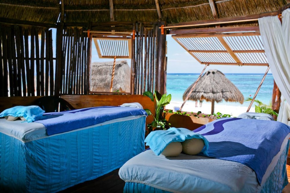 Akumal Bay Beach & Spa Resort All Inclusive — Spa in Akumal, Quintana Roo