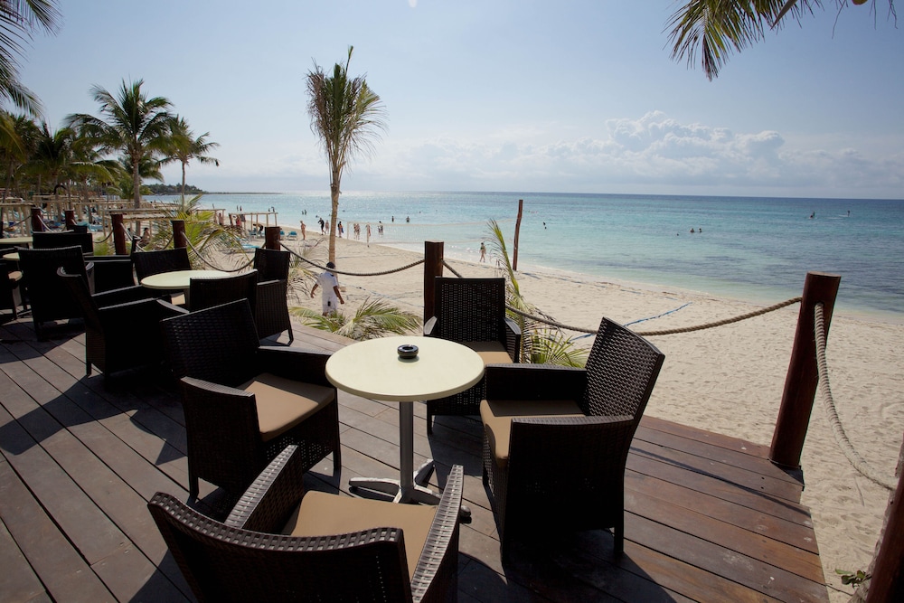 Akumal Bay Beach & Spa Resort All Inclusive — Beach in Akumal, Quintana Roo