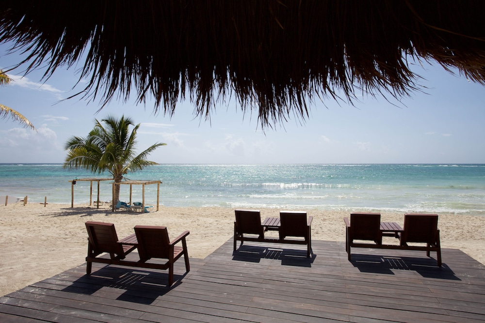 Akumal Bay Beach & Spa Resort All Inclusive — Beach in Akumal, Quintana Roo