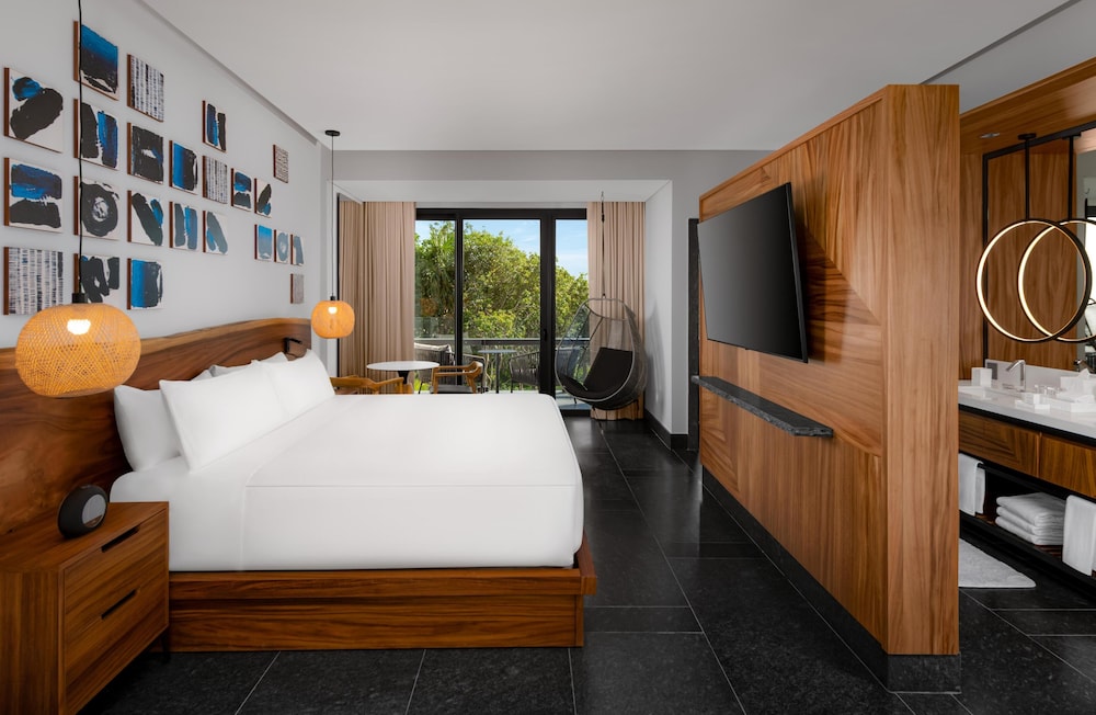 Conrad Tulum Riviera Maya, an All-Inclusive Experience — Hotel rooms in Akumal, Quintana Roo